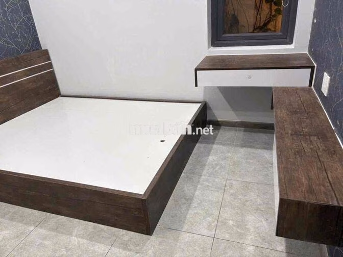CHO THUÊ NHÀ TRỆT LẦU 3PN SÂN Ô TÔ 7 CHỔ GẦN CHỢ PHÚ MỸ