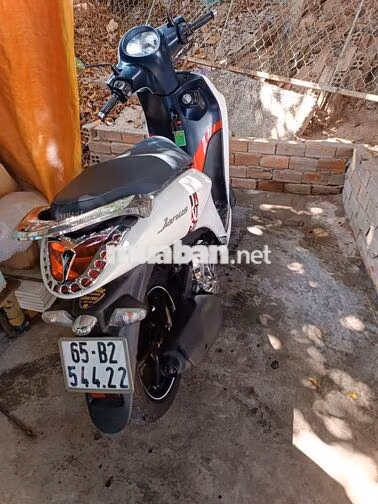 Yamaha Janus Trắng Xe tay ga