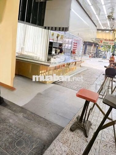 Cho thuê sạp bán hàng Mặt tiền Chợ Thiết, phường 6, Quận 11-5x5-kd tốt