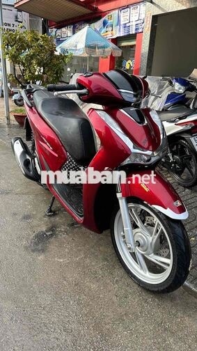 Honda SH 125 ABS 2021 Đỏ đen ( hỗ trợ góp )