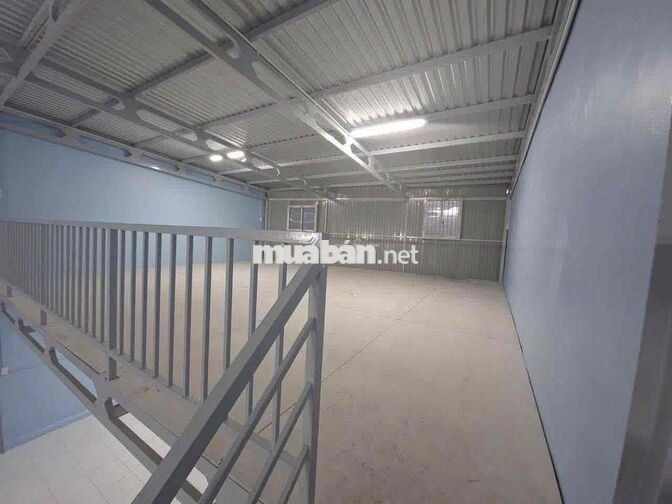 Cho Thuê Kho Xuân Thới Thượng Hóc Môn
