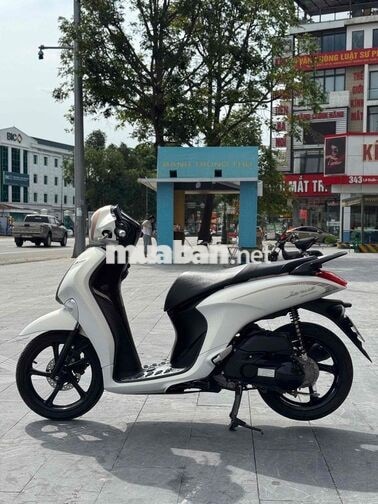 Yamaha Janus Trắng Nữ