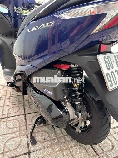 Honda Lead 4Val 2026 Xanh đen