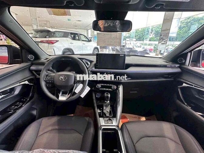 TOYOTA YARIS CROSS [GIAO NGAY | -100% TRƯỚC BẠ]