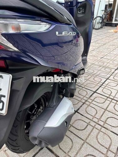 Honda Lead 4Val 2026 Xanh đen
