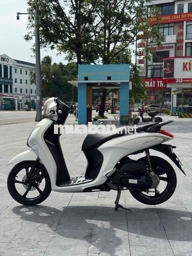 Yamaha Janus Trắng Nữ