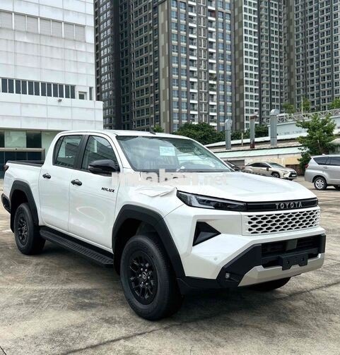 TOYOTA HILUX 2026 | GIAO NGAY