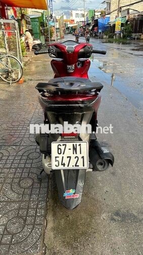 Honda SH 125 ABS 2021 Đỏ đen ( hỗ trợ góp )