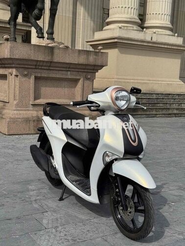 Yamaha Janus Trắng Nữ