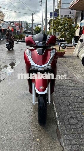 Honda SH 125 ABS 2021 Đỏ đen ( hỗ trợ góp )