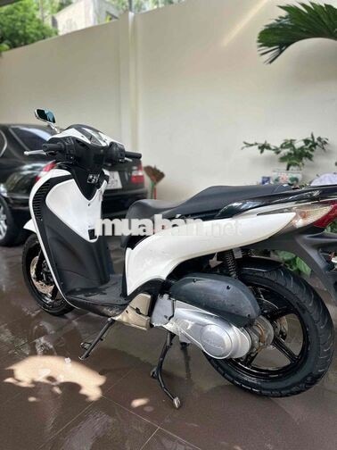 Honda SH 125i Ý Trắng 56553 km