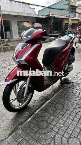 Honda SH 125 ABS 2021 Đỏ đen ( hỗ trợ góp )