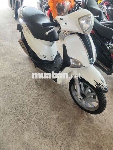 Piaggio Liberty 2013 Trắng