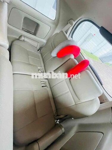 Toyota Innova G 2.0 AT 2014 Bạc 80.000 km