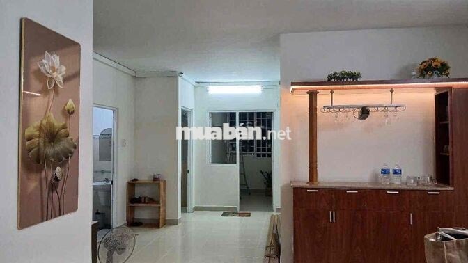 Cho thuê căn hộ 2PN 90m2 Chung cư Nam Kỳ Vũng Tàu
