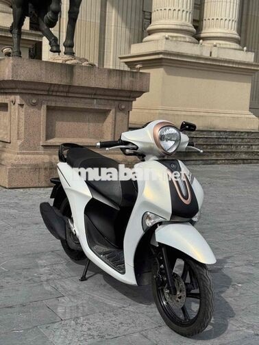 Yamaha Janus Trắng Nữ