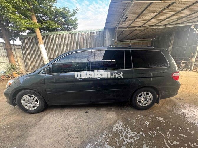 Honda Odyssey 7 chỗ Số tự động Xám Nhật Bản