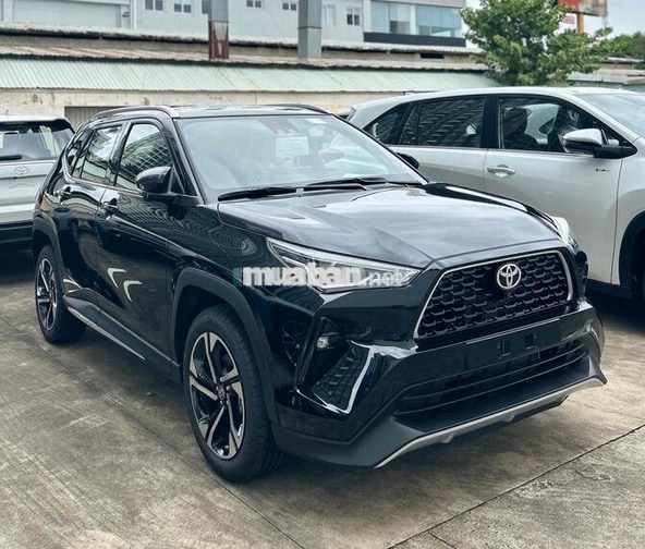 TOYOTA YARIS CROSS [GIAO NGAY | -100% TRƯỚC BẠ]