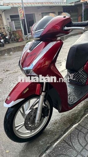 Honda SH 125 ABS 2021 Đỏ đen ( hỗ trợ góp )