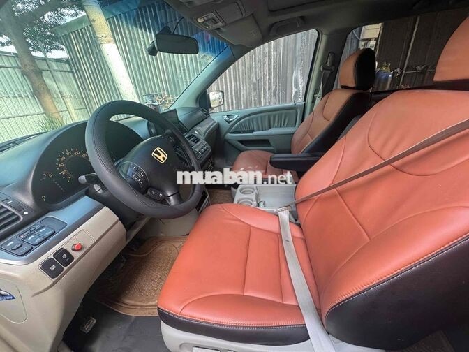 Honda Odyssey 7 chỗ Số tự động Xám Nhật Bản