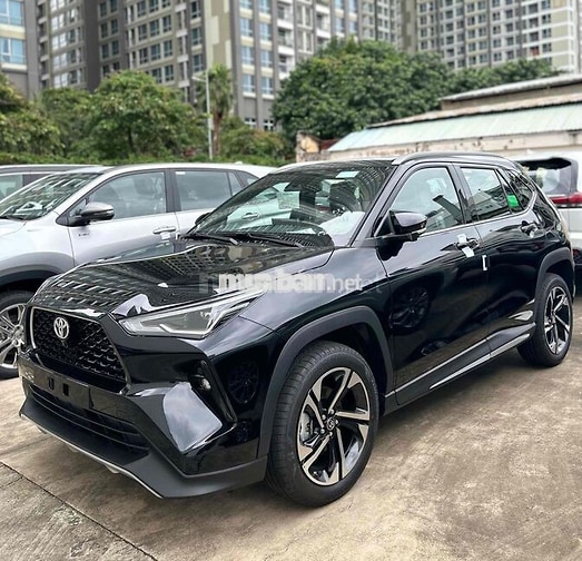 TOYOTA YARIS CROSS [GIAO NGAY | -100% TRƯỚC BẠ]
