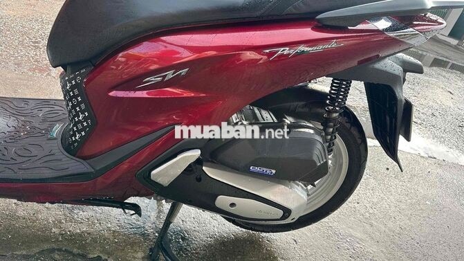 Honda SH 125 ABS 2021 Đỏ đen ( hỗ trợ góp )