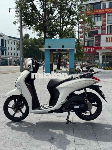 Yamaha Janus Trắng Nữ