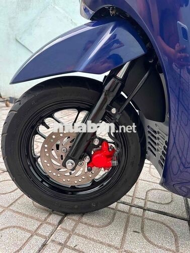 Honda Lead 4Val 2026 Xanh đen