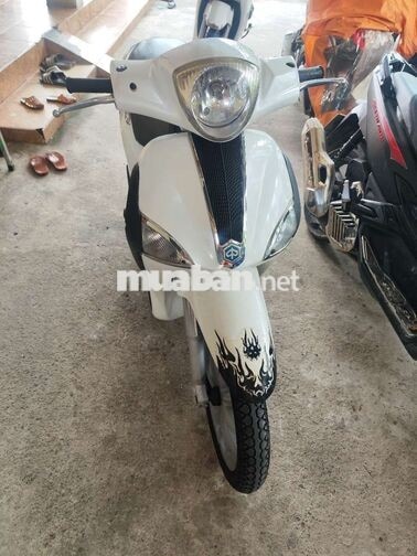 Piaggio Liberty 2013 Trắng
