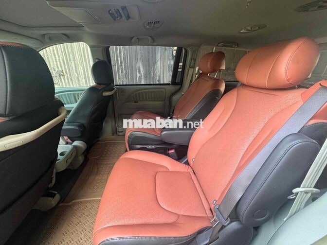 Honda Odyssey 7 chỗ Số tự động Xám Nhật Bản