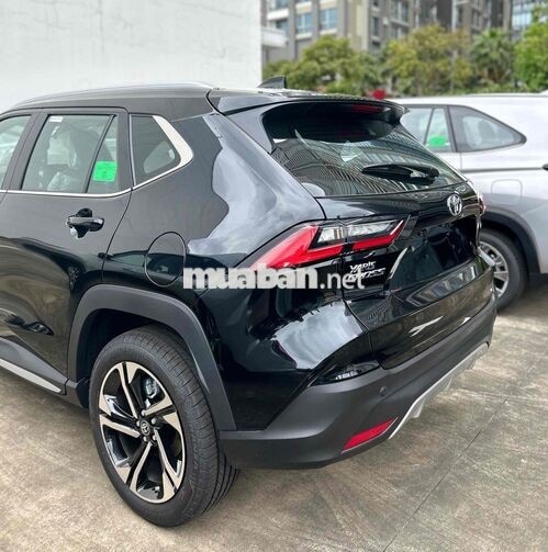 TOYOTA YARIS CROSS [GIAO NGAY | -100% TRƯỚC BẠ]