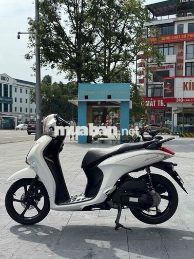Yamaha Janus Trắng Nữ