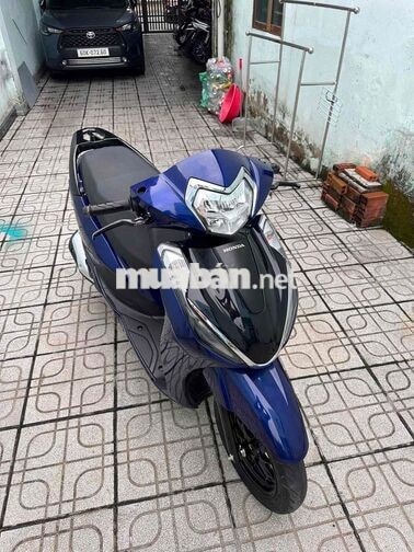 Honda Lead 4Val 2026 Xanh đen