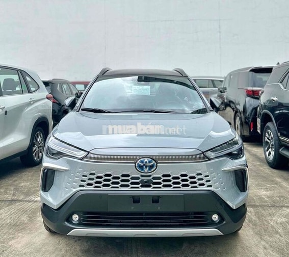 Toyota Corolla Cross 2026 | Giao Ngay | Đủ Màu