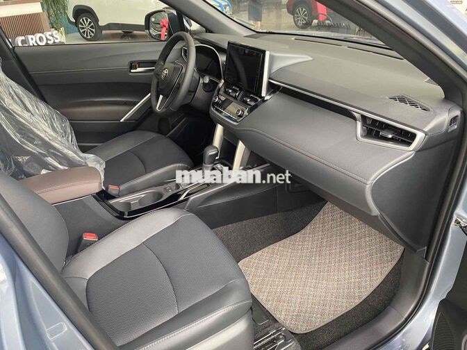 Toyota Corolla Cross 2026 | Giao Ngay | Đủ Màu