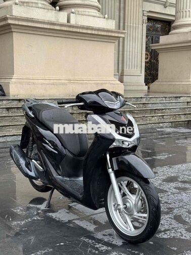 Honda SH Đen