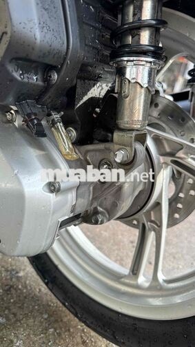 Honda SH 125 ABS 2021 Đỏ đen ( hỗ trợ góp )