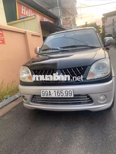 Mitsubishi Jolie 2005 Đen, Bạc