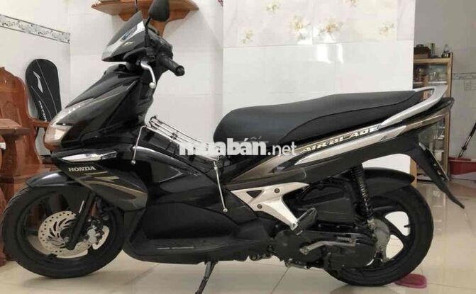 Honda Air Blade 2011 Đen