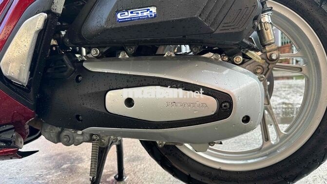 Honda SH 125 ABS 2021 Đỏ đen ( hỗ trợ góp )