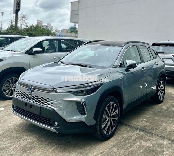 Toyota Corolla Cross 2026 | Giao Ngay | Đủ Màu