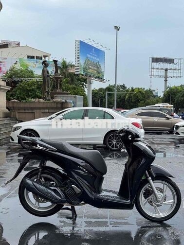 Honda SH Đen