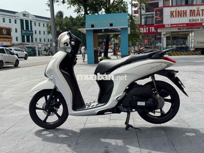 Yamaha Janus Trắng Nữ