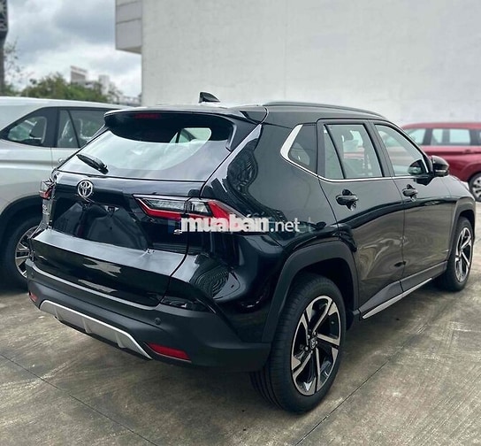TOYOTA YARIS CROSS [GIAO NGAY | -100% TRƯỚC BẠ]