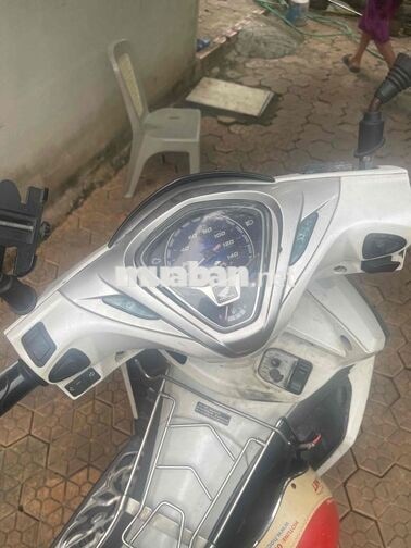 Honda Air Blade 2012 Trắng