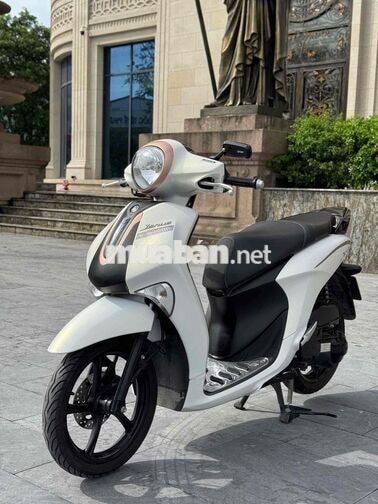 Yamaha Janus Trắng Nữ