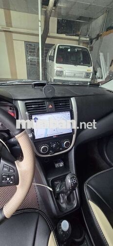 Suzuki Celerio GL MT Trắng 95.974 km