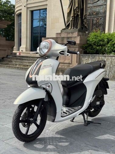 Yamaha Janus Trắng Nữ
