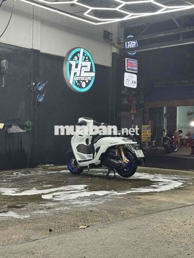 Honda Stylo 160 ABS Trắng Full option