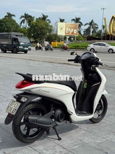 Yamaha Janus Trắng Nữ